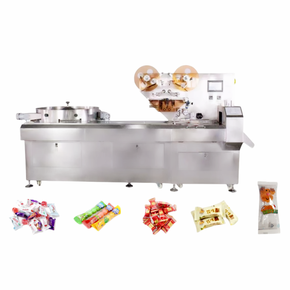 BARISAN PENGELUARAN MENDEPOSKAN CANDY KERAS,BARISAN PENGELUARAN MENDEPOSKAN CANDY KERAS,Shanghai Panda Machinery Co., Ltd.
