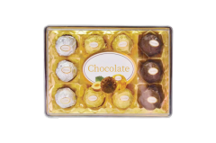 WAFER BALL CHOCOLATE PRODUCTION LINE,WAFER BALL CHOCOLATE PRODUCTION LINE,Shanghai Panda Machinery Co., Ltd.