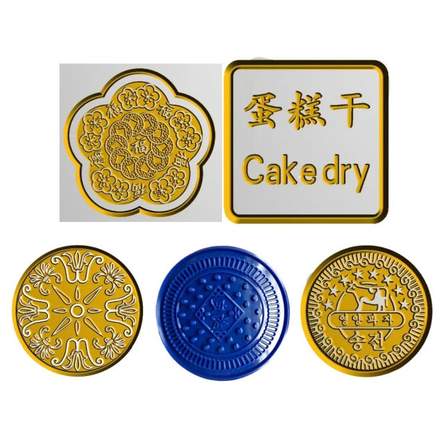 BISCUIT MOLDS,BISCUIT MOLDS,Shanghai Panda Machinery Co., Ltd.