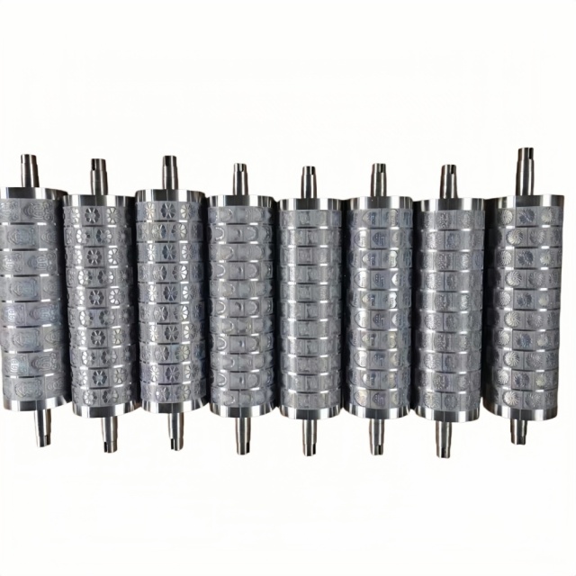 BISCUIT MOLDS,BISCUIT MOLDS,Shanghai Panda Machinery Co., Ltd.