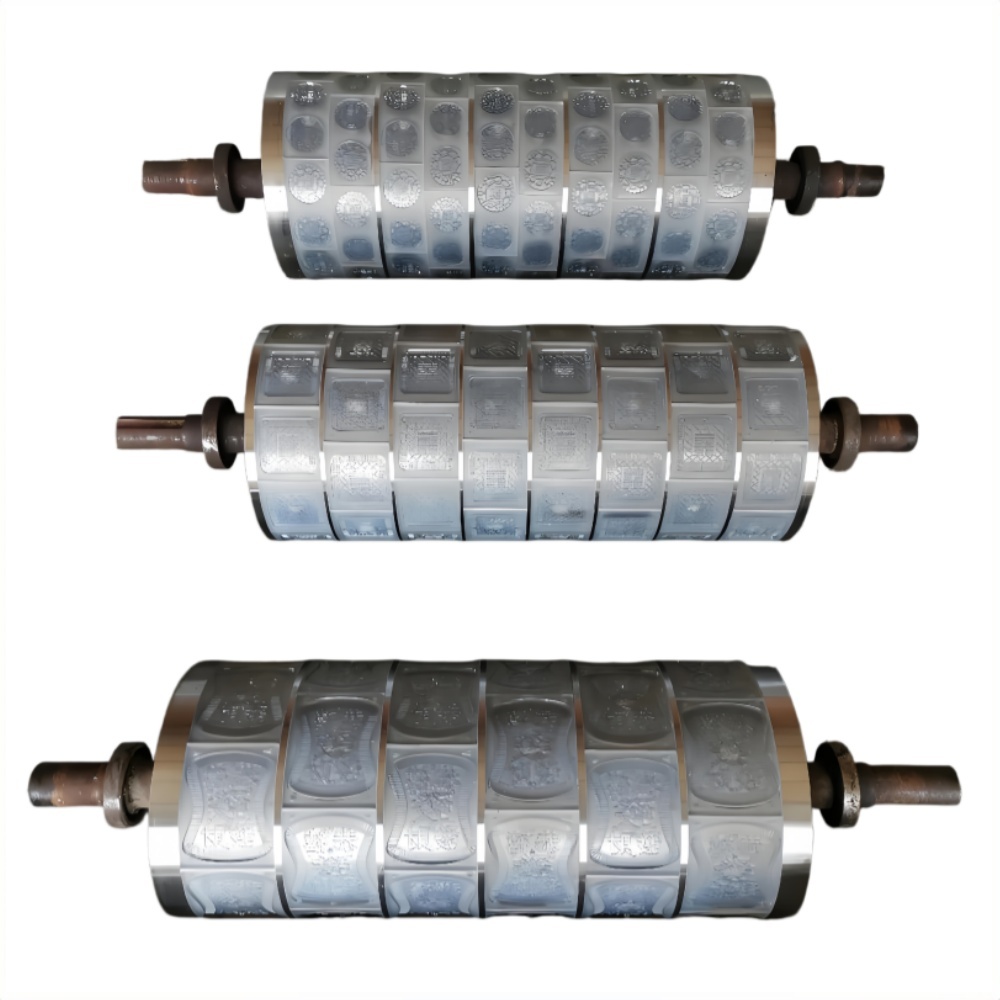 BISCUIT MOLDS,BISCUIT MOLDS,Shanghai Panda Machinery Co., Ltd.