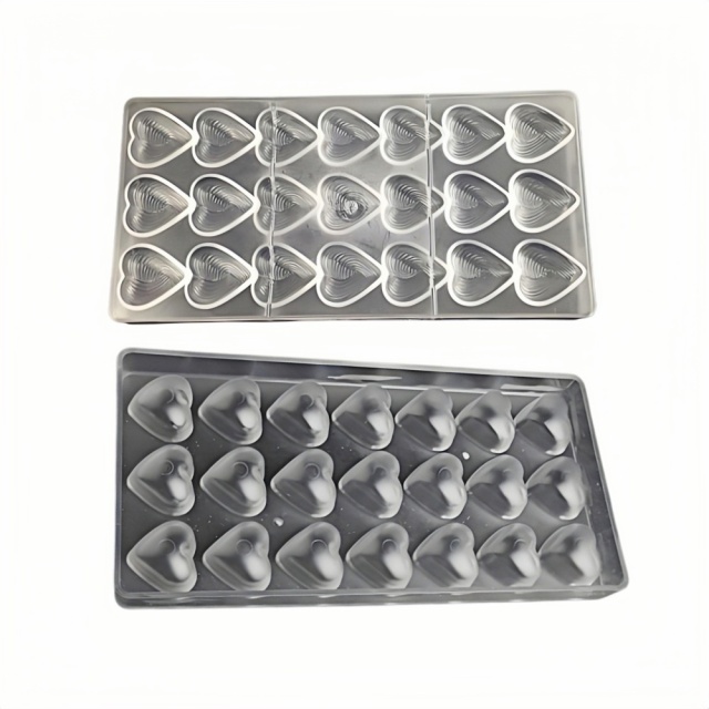 CHOCOLATE MOLDS,CHOCOLATE MOLDS,Shanghai Panda Machinery Co., Ltd.