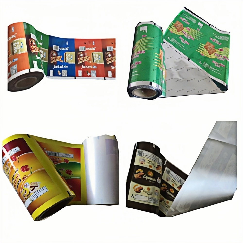 PACKING FILMS,PACKING FILMS,Shanghai Panda Machinery Co., Ltd.