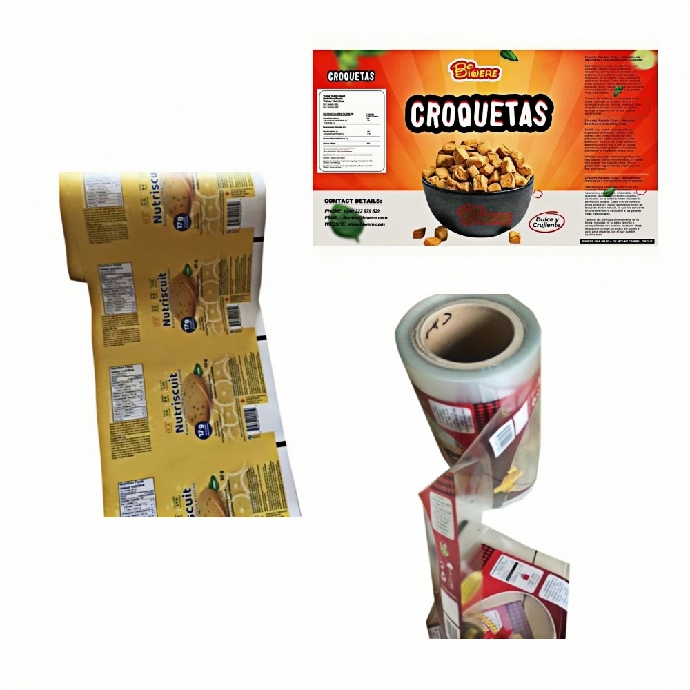 PACKING FILMS,PACKING FILMS,Shanghai Panda Machinery Co., Ltd.