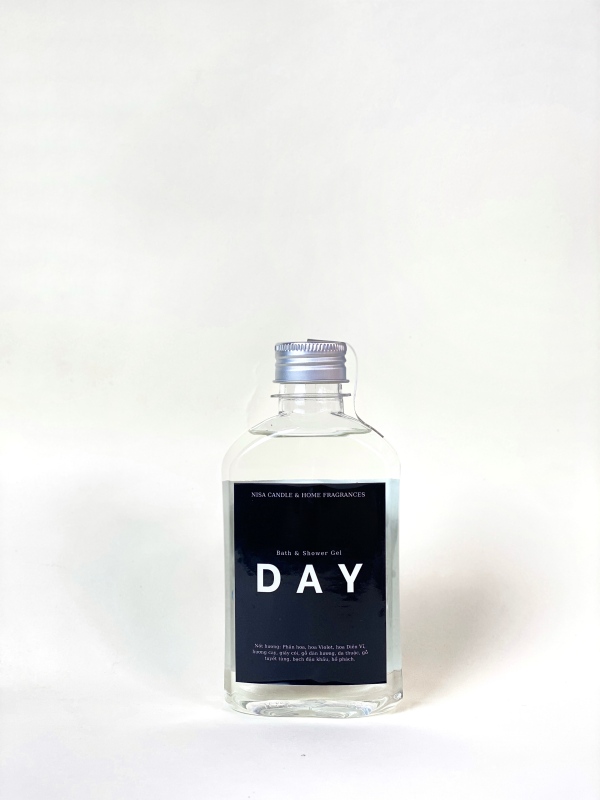 DAY - Gel Tắm Hương Nước Hoa