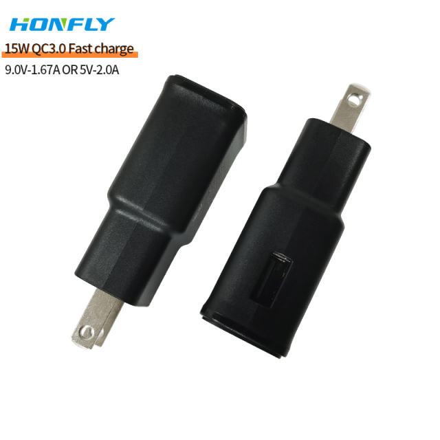 Honfly New product 2023 EP-TA200 15w qc3.0 phone charger fast charging cable type c For samsung galaxy s10 s8 charger