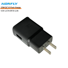 Honfly New product 2023 EP-TA200 15w qc3.0 phone charger fast charging cable type c For samsung galaxy s10 s8 charger