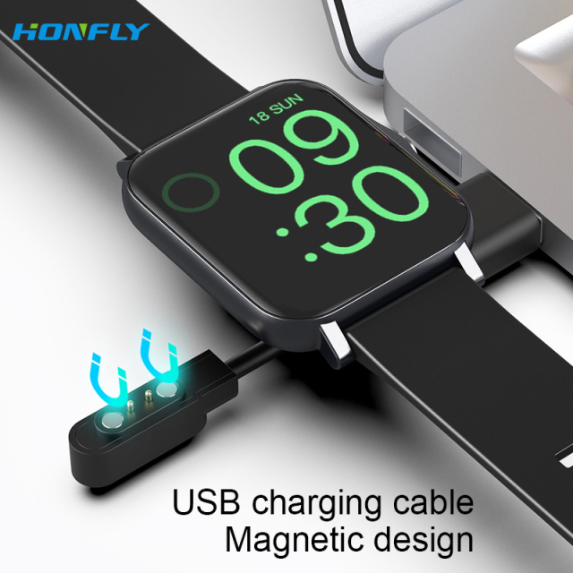 Honfly S80 Pro ultra-thin IP68 waterproof smart watch, healthy body temperature, sleep, cross-border new product, sports square screen smart watch