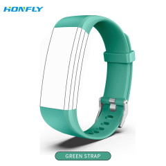 Honfly Bracelet strap wholesale original multi-color S5 fashionable and colorful smart bracelet strap