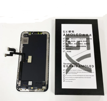 LCD Display Touch Screen Digitizer Assembly For iPhone X OLED GX