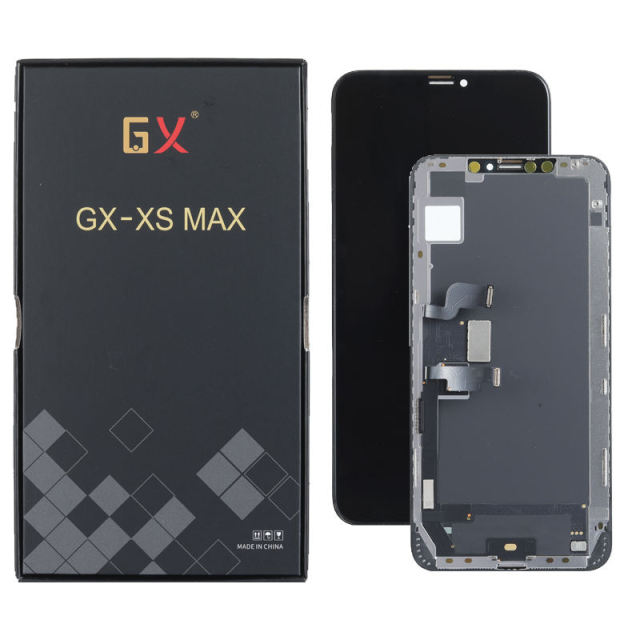 LCD Display Touch Screen Digitizer Assembly For iPhone XS MAX GX OLED