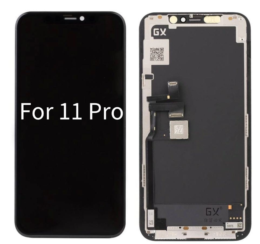 LCD Display Touch Screen Digitizer Assembly For iPhone 11 Pro Oled GX