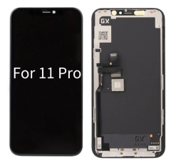 LCD Display Touch Screen Digitizer Assembly For iPhone 11 Pro Oled GX