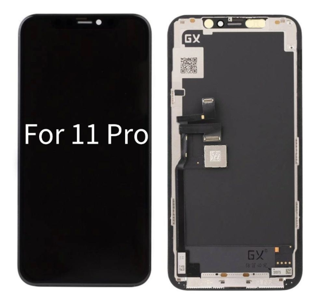LCD Display Touch Screen Digitizer Assembly For iPhone 11 Pro Oled GX