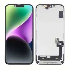 LCD Display Touch Screen Digitizer Assembly For iPhone 14 Oled