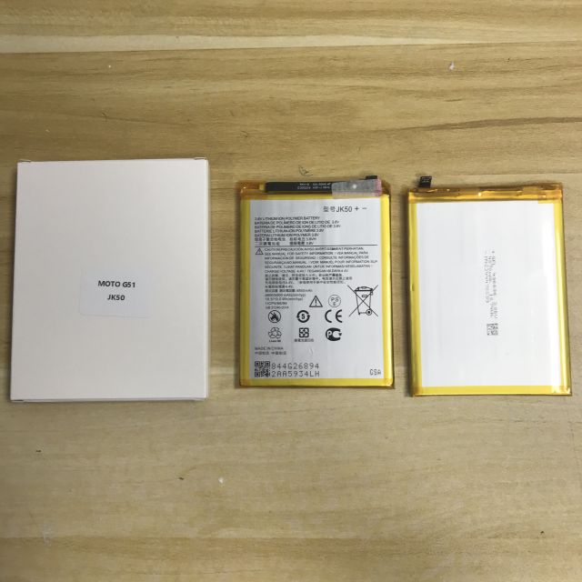 Mobile Cell Phone Battery For MOTOROLA G51