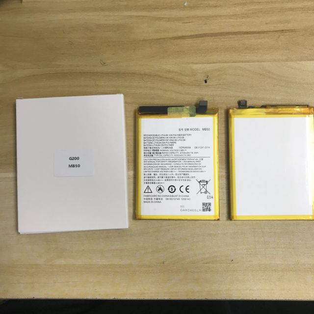 Mobile Cell Phone Battery For MOTOROLA G200 MB50