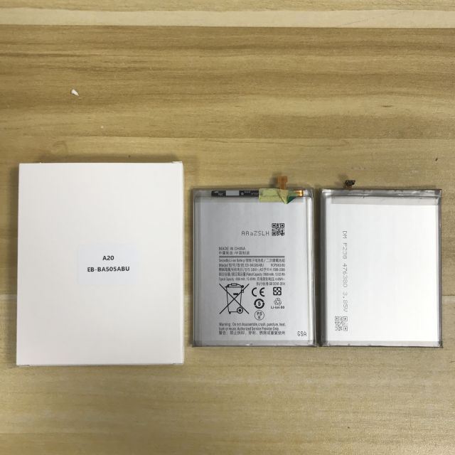 Mobile Cell Phone Battery For Samsung A20 EB-BA505ABU