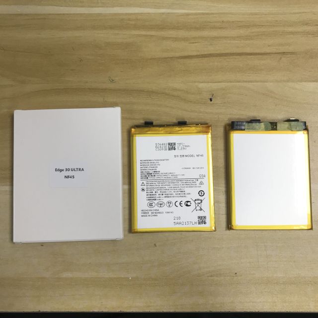 Mobile Cell Phone Battery For MOTOROLA Edge 30 ULTRA NF45