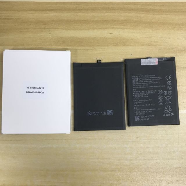 Mobile Cell Phone Battery For Huawei Y9 Prime 2019/HB446486ECW