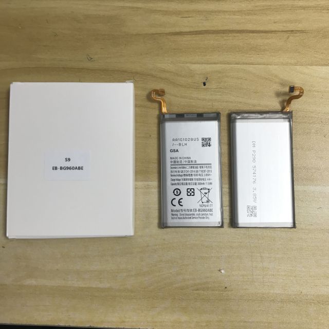 Mobile Cell Phone Battery For Samsung S9 EB-BG960ABE