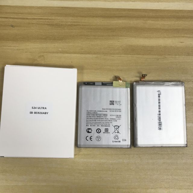 Mobile Cell Phone Battery For Samsung S24 ULTRA EB-BS928ABY