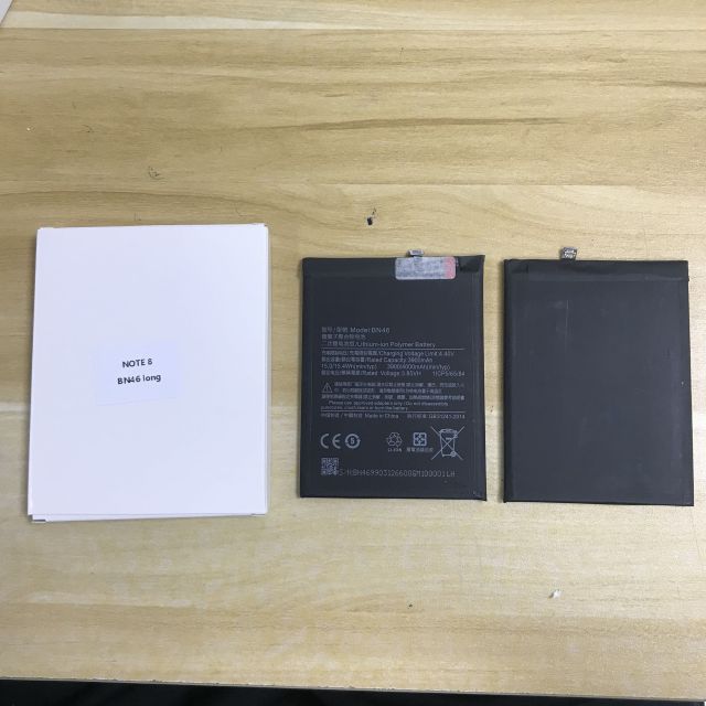 Mobile Cell Phone Battery For XIAOMI NOTE 8 BN46