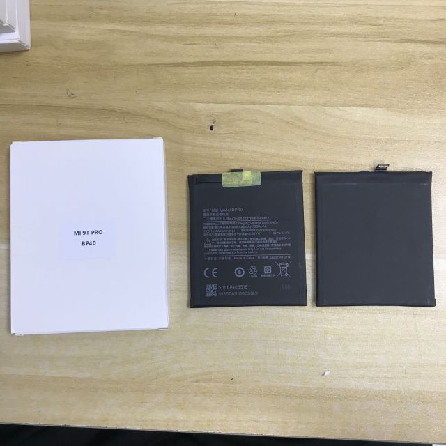 Mobile Cell Phone Battery For XIAOMI MI 9T PRO PB40