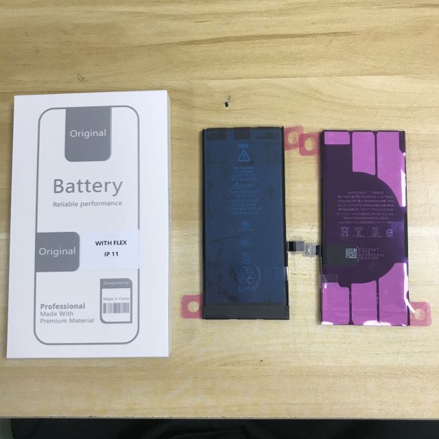 Mobile Cell Phone Battery For iPhone IP 11