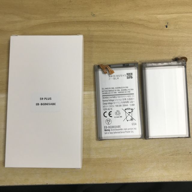 Mobile Cell Phone Battery For Samsung S9 PLUS EB-BG965ABE
