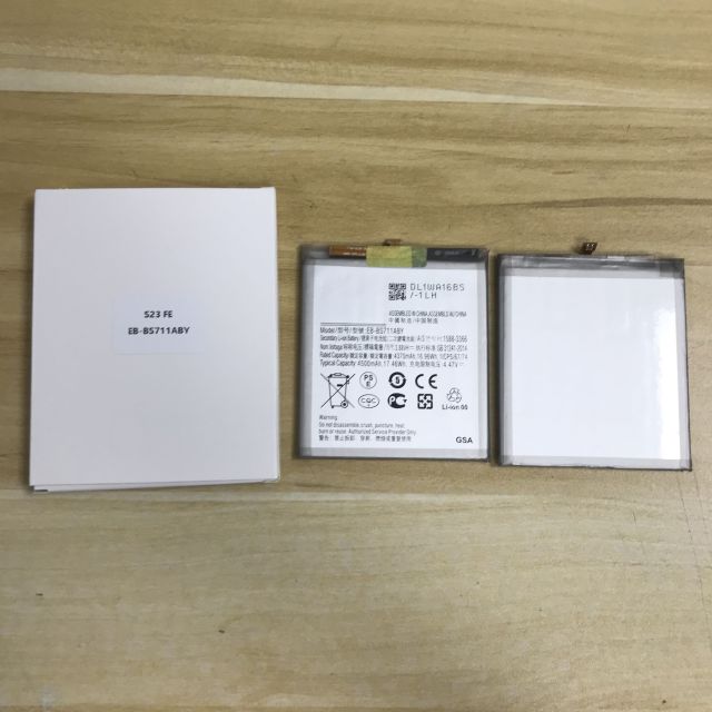 Mobile Cell Phone Battery For Samsung S23 FE EB-BS711ABY