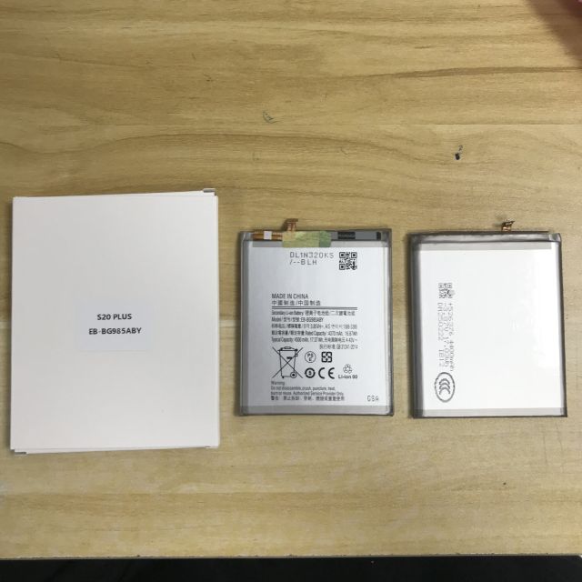 Mobile Cell Phone Battery For Samsung S20 PLUS EB-BG985ABY
