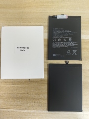 Mobile Cell Phone Battery For REDMI NOTE 9 5G BM54