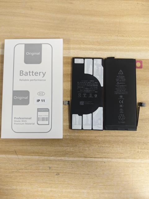 Mobile Cell Phone Battery For iPhone  11