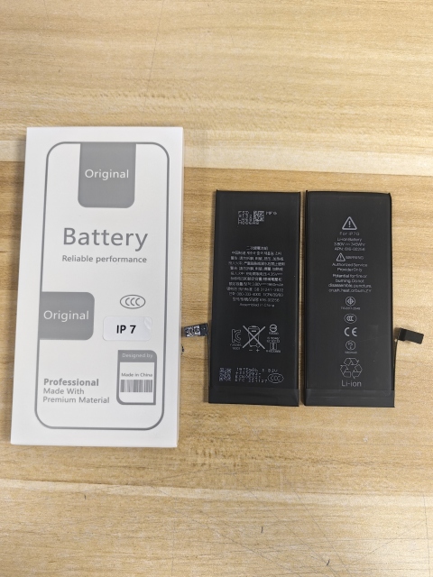 Mobile Cell Phone Battery For iPhone  7