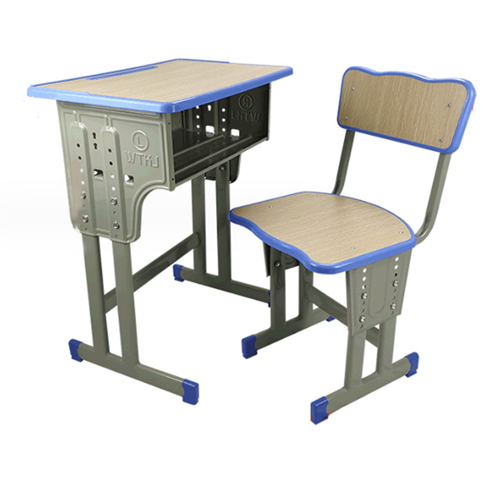 student desk and chair