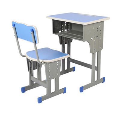 student desk and chair