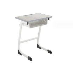 classroom desk and chair set