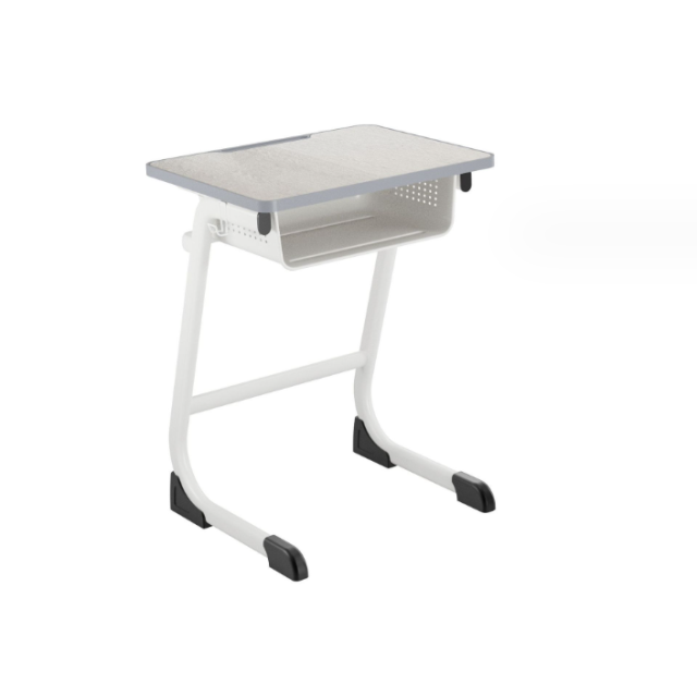classroom desk and chair set