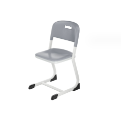 classroom desk and chair set
