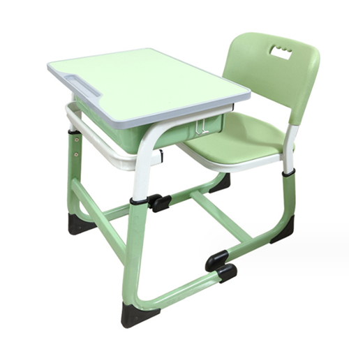 classroom desk and chair