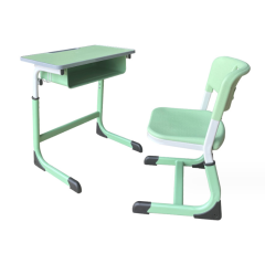 classroom desk and chair