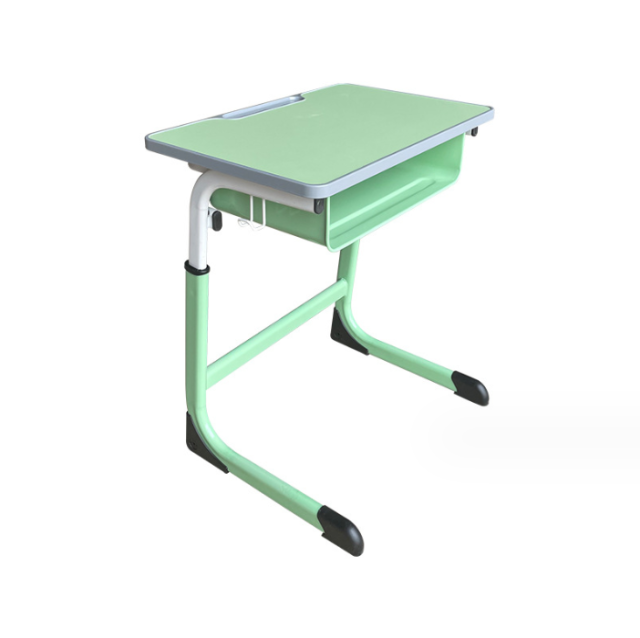 classroom desk and chair