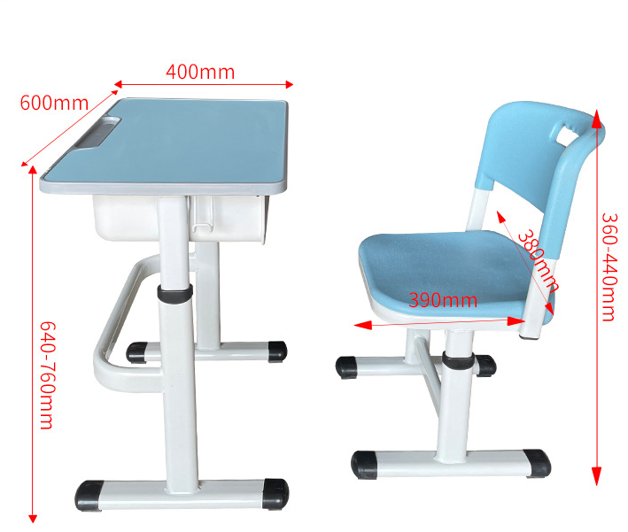 desk for classroom