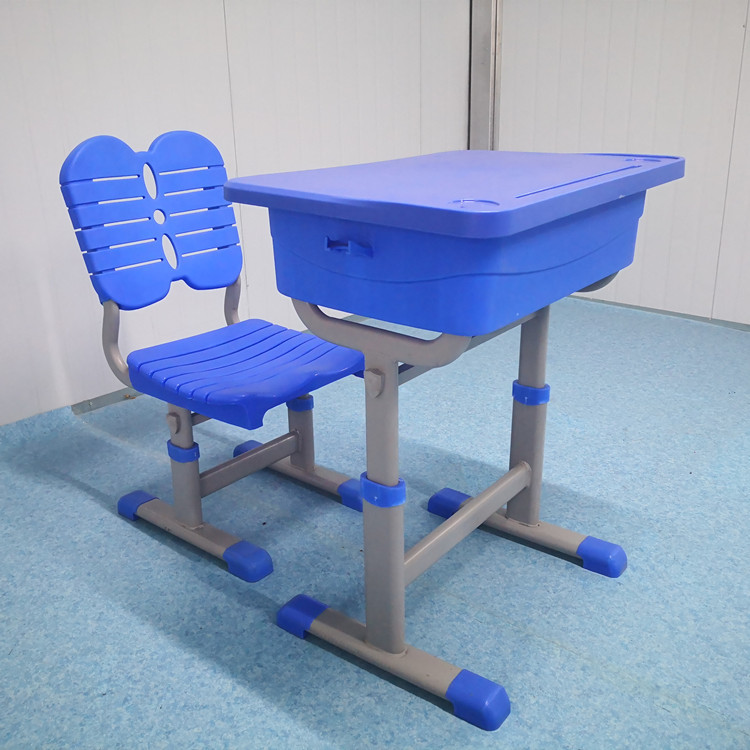 desk and chair for schools