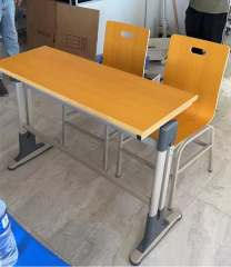 primary school double desk