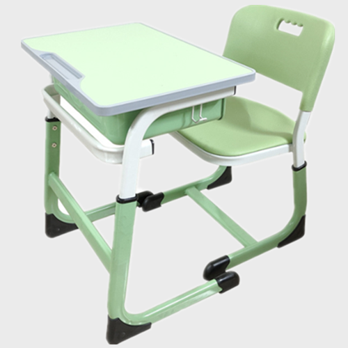 classroom desk and chair