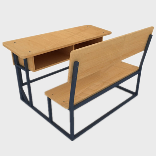 school furniture desk and chair