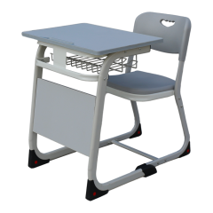 single students desk and chair