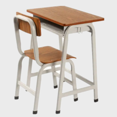 desk and chair for high school